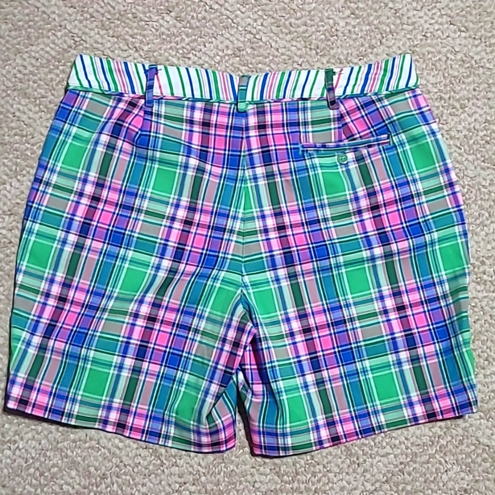Lady Hagan Golf Shorts View 3